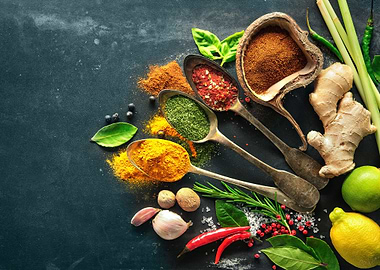Herbs and Spices