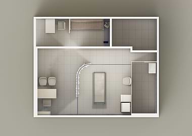 Plastic surgery clinic pla