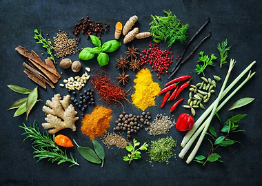 Herbs and Spices