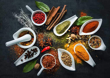 Herbs and Spices