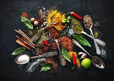 Herbs and Spices