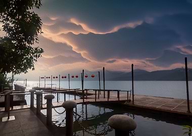 Taiwan Sun Moon Lake