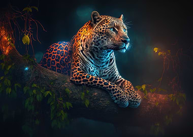 Jaguar animal