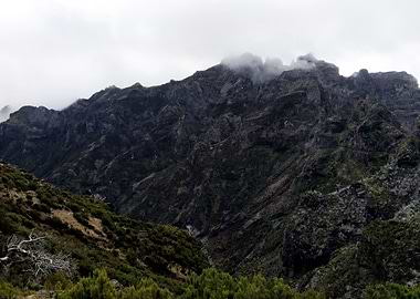 Madeira Pico Ruivo
