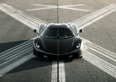 Koenigsegg Jesko absolute