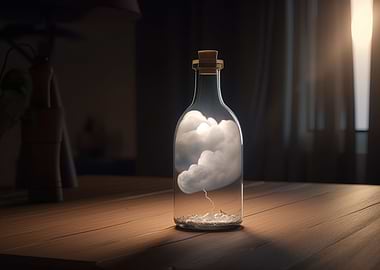 Storm in a Bottle