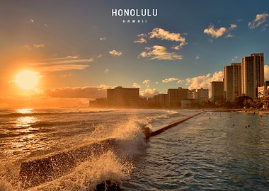 Honolulu