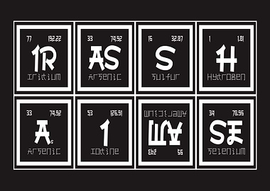 Elements of Irasshaimase