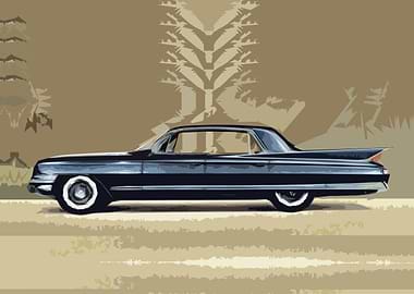 Cadillac Fleetwood Special