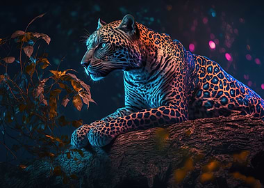 Jaguar animal