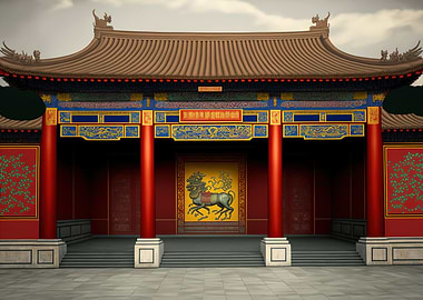 chinese palace