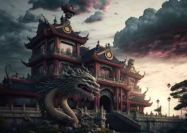 chinese palace