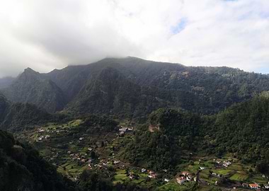 Madeira Green Mountains