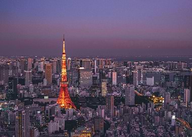 Tokyo Tower