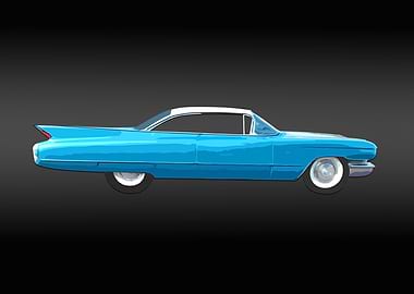 Cadillac Coupe De Ville