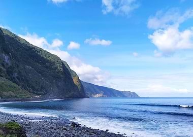 Madeira Ocean Mountains