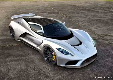 Hennessey Venom F5