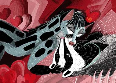 Genet and Badger Lovers