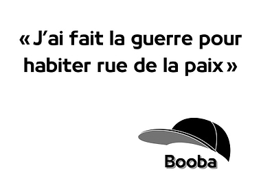 Booba jour de paye