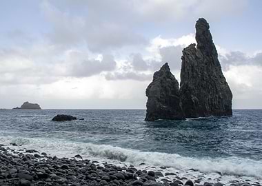 Madeira Portugal Rocks