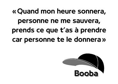 Booba 45 scientific