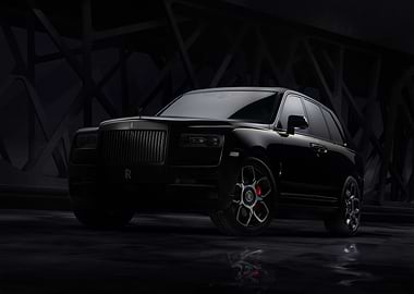 RollsRoyce Cullinan