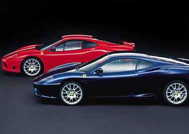 Ferrari 360 Stradale