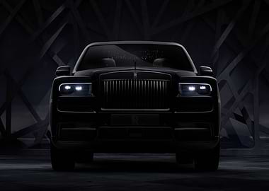 RollsRoyce Cullinan