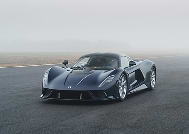 Hennessey Venom F5
