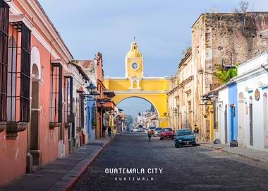 Guatemala City
