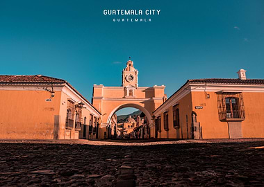 Guatemala City