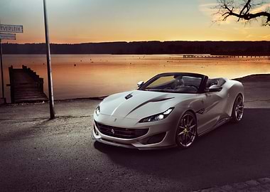 Ferrari Portofino