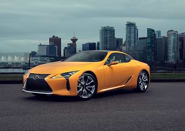 2019 Lexus LC