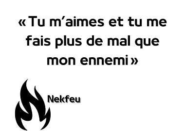 Nekfeu OD punchline