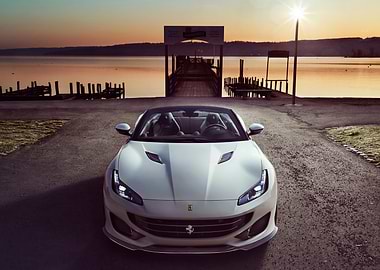 Ferrari Portofino M