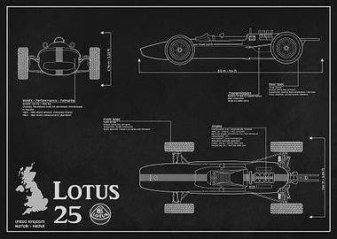 Lotus 25