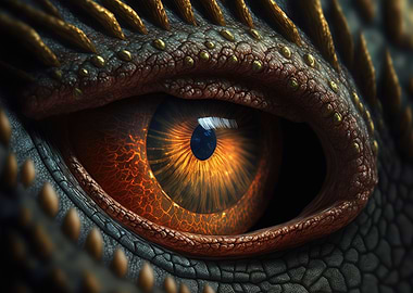 Dragon Eyes