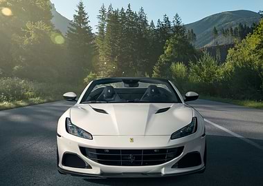 Ferrari Portofino