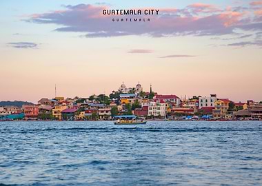 Guatemala City