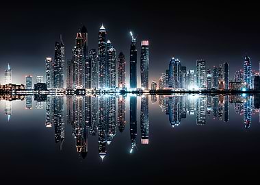 Dubai Marina