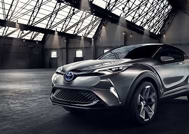 toyota c hr