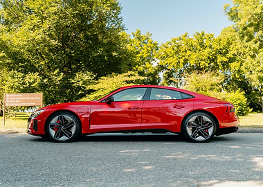 Audi R8 V10 Sport car