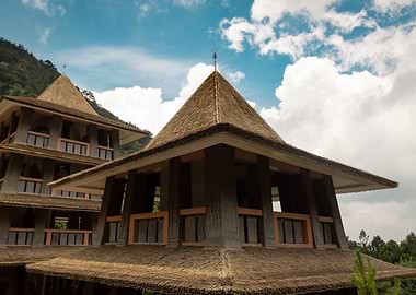 Aboriginal Architecture