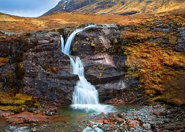 Meeting of Three Waters