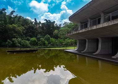 Taiwan Sun Moon Lake