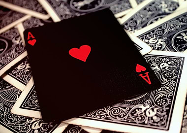Heart As Card