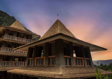 Aboriginal Architecture