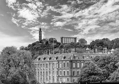 Holyrood Palace Edinburgh