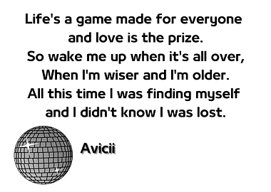 Avicii quotes