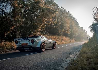 Lancia Stratos